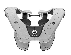 Atlas Air Grey Speck 2018 защита шеи, серый