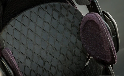 EVS Web Pro Knee Brace наколенники, черно-красный