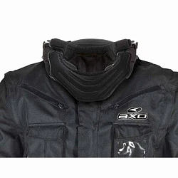Axo Melbourne мотокуртка текстильная, черный