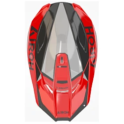 Airoh Twist 3 King Red Gloss шлем внедорожный