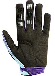 Fox 180 Oktiv Womens Aqua мотоперчатки женские