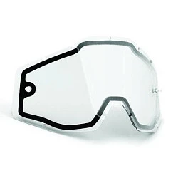 FMF Powerbomb-Powercore Dual Pane Clear линза двойная прозрачная