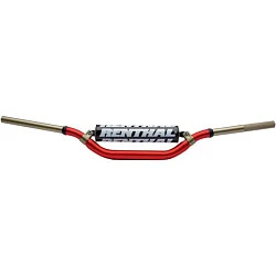 Renthal Twinwall Windham руль кроссовый (28мм), красный (998-01-RD)