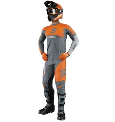 Shot Devo Star Orange джерси