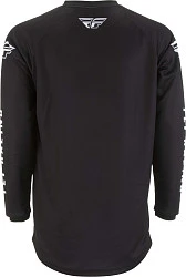 Fly Racing Universal 2019 джерси, черный