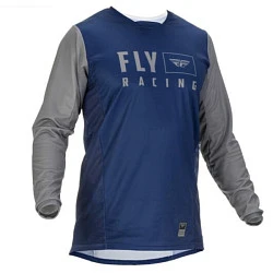Fly Racing Patrol 2022 джерси, синий
