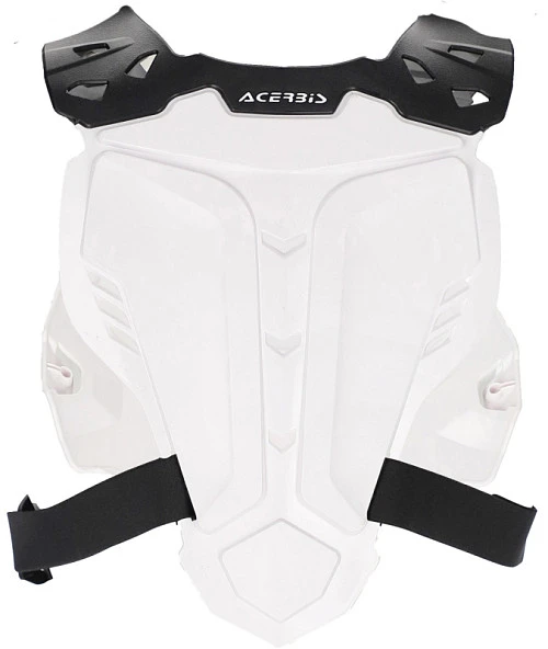 Acerbis Linear Black/White панцирь, черно-белый