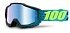 100% Accuri R-Core Mirror Blue Lens мотоочки