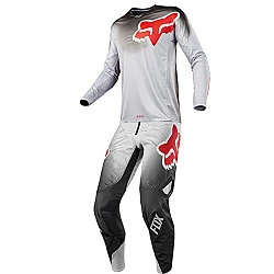 Fox Racing 360 Viza 2018 комплект, серый