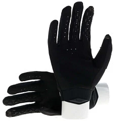 100% ITrack Black мотоперчатки