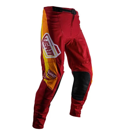 Leatt Moto 4.5 2025 PitBoard Ruby комплект