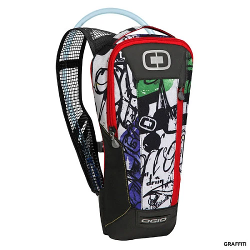 OGIO Erzberg 70 Hydration Pack рюкзак с питьевой системой, граффити