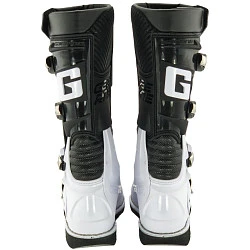 Gaerne GXJ мотоботы кроссовые детские/женские, черно-белый