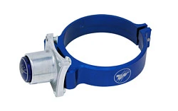 Wirtz кнопка контроля старта на вилку Yamaha YZ125 05-07, YZ250 05-06, YZF250 05-07, YZF450 05-07, WRF250 05-07, синий