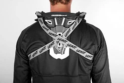 Leatt Strap Pack 3.5 / 4.5 / 5.5 / 6.5 стрепы для защиты шеи, черный