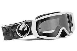 Dragon Vendetta мотоочки, белый