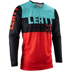 Leatt Moto 4.5 Lite 2023 Fuel джерси
