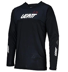 Leatt Moto 4.5 Enduro 2025 Black джерси