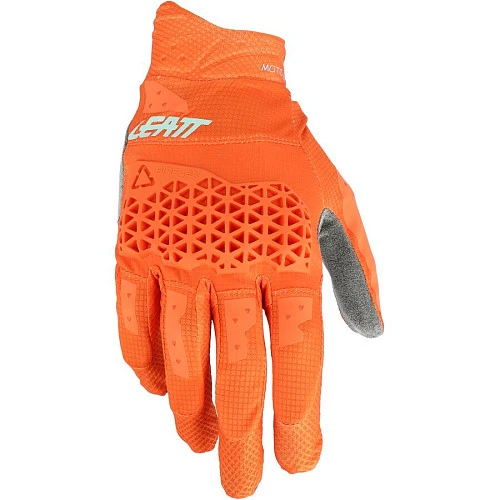 Leatt 3.5 Lite 2020 Orange мотоперчатки