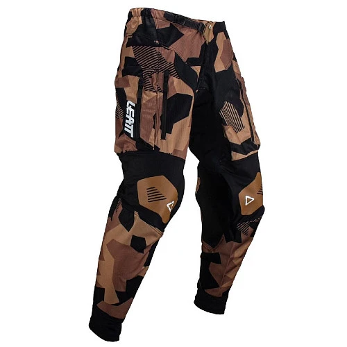 Leatt Moto 4.5 Enduro 2026 Stone мотоштаны