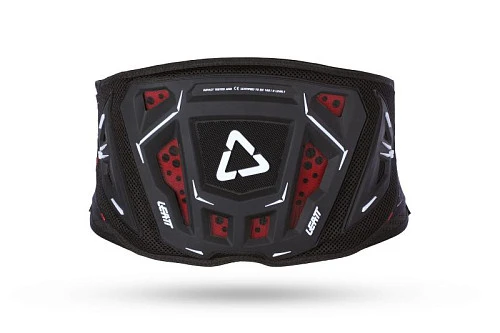 Leatt 3DF 3.5 защита поясницы, черный