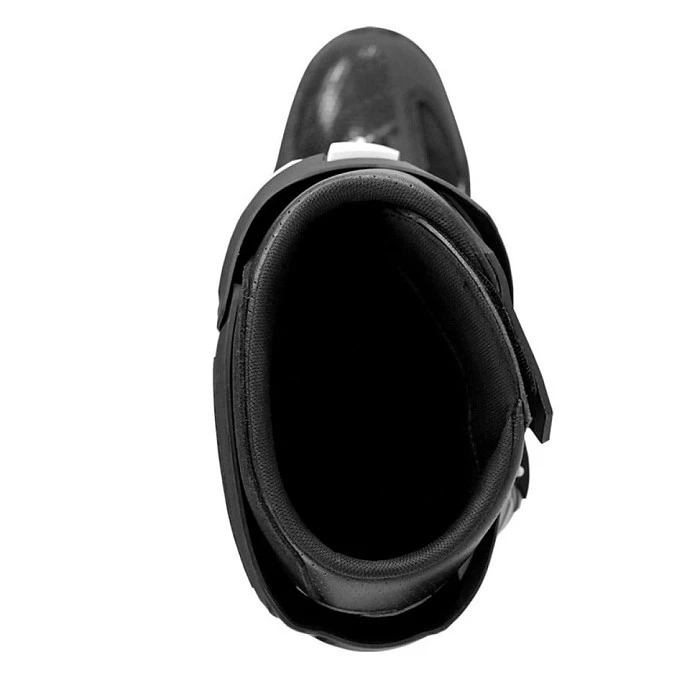 Just1 JBX-R Enduro Solid Black мотоботы
