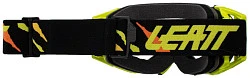 Leatt Velocity 5.5 Tiger / Light Grey 58% мотоочки, двойная линза