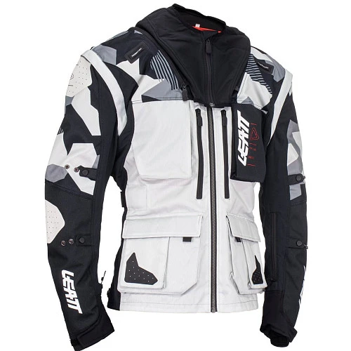 Leatt Moto 5.5 Enduro Forge мотокуртка эндуро