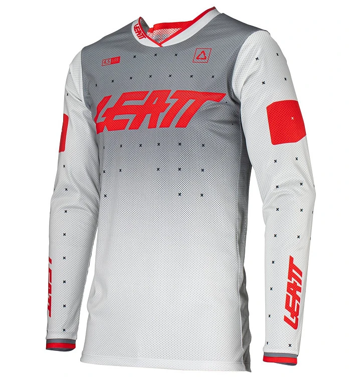 Leatt Moto 4.5 Lite 2024 Forge джерси