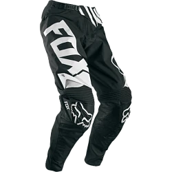 Fox Racing 360 Savant мотоштаны, черный