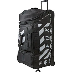 Fox Shuttle Roller Rigz Black, сумка на колесах