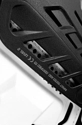 Leatt Body Protector 4.5 моточерепаха, черный