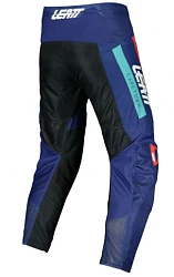 Leatt 3.5 Jr Ride Kit Royal комплект подростковый, мотоштаны + джерси