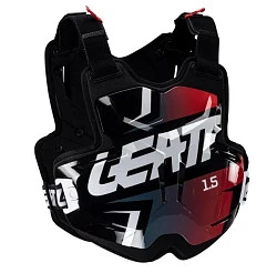 Leatt Chest Protector 1.5 Torque Iron панцирь без плеч