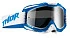 Thor S15 Ally Trans Blue мотоочки, сине-белый