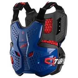 Leatt Chest Protector 3.5 панцирь, сине-красный