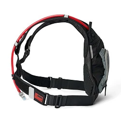 USWE Raw 3L Hydration Pack (2L) Carbon Black рюкзак-гидропак