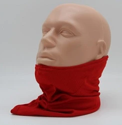 Подшлемник-балаклава EM Flash, красный