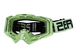 IIZERO Mint Clear Lens мотоочки