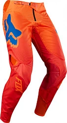 Fox Racing 360 Viza 2018 мотоштаны, оранжевый