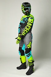 Fox Racing 180 Trice Teal комплект