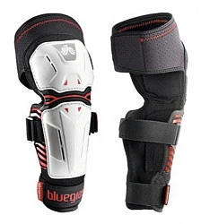 Bluegrass Big Horn наколенники, белый