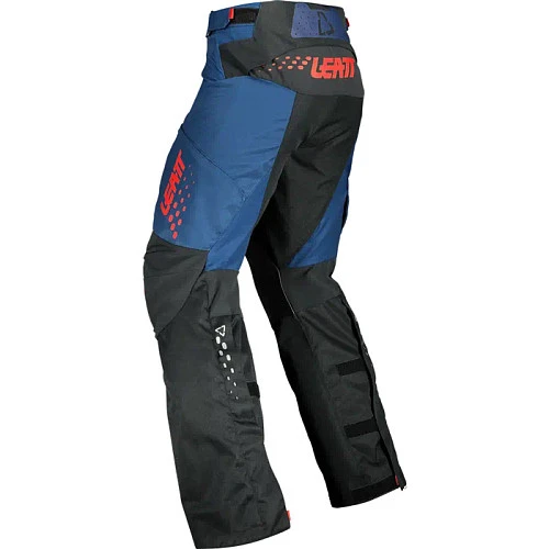 Leatt Moto 5.5 Enduro Blue мотоштаны