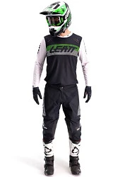 Leatt Moto 4.5 Black мотоштаны