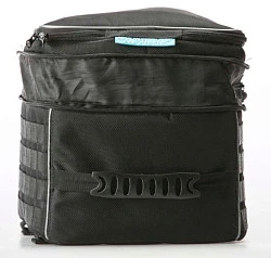 Hyperlook Razor багажный кофр / сумка для шлема, черный