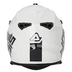 Acerbis Linear 22-06 White шлем внедорожный