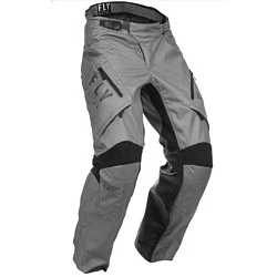 Fly Racing Patrol Overboot 2020 мотоштаны эндуро, серый