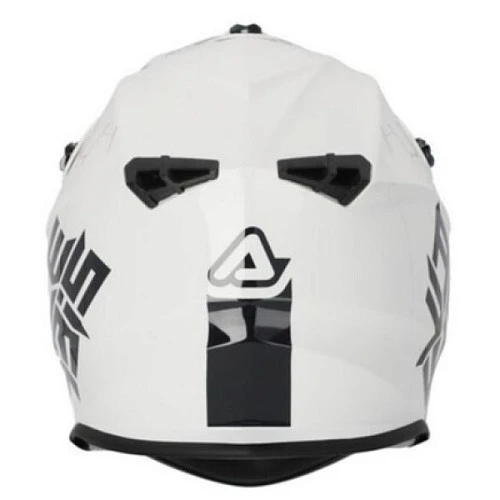 Acerbis Linear 22-06 White шлем внедорожный, белый