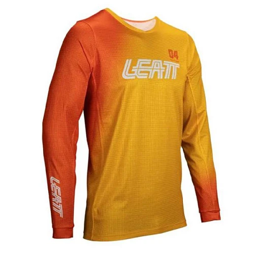 Leatt 3.5 Ride 2025 Flame джерси