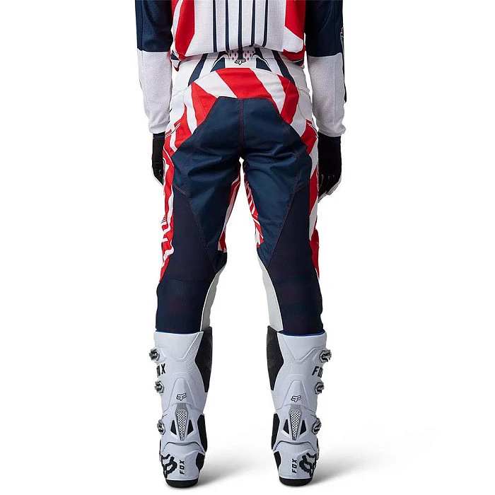 Fox Racing 180 Goat Vertigo Navy мотоштаны